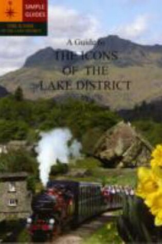 Cover of A Guide to the Icons of the Lake District