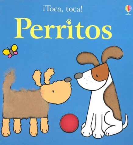 Book cover for Perritos