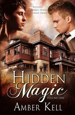 Book cover for Hidden Magic