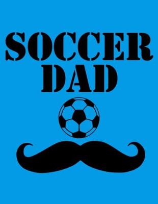 Book cover for Soccer Dad