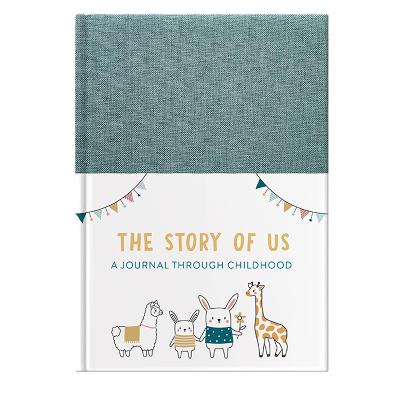 Book cover for The Story Of Us