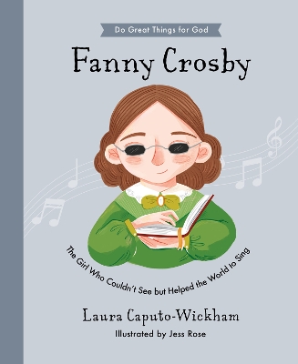 Cover of Fanny Crosby