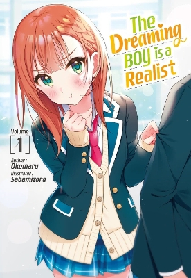 Cover of The Dreaming Boy Is a Realist, Volume 1