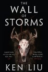 Book cover for The Wall of Storms