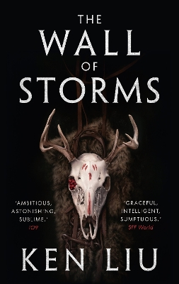 Cover of The Wall of Storms