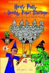 Book cover for Henry Potty and the Deathly Paper Shortage