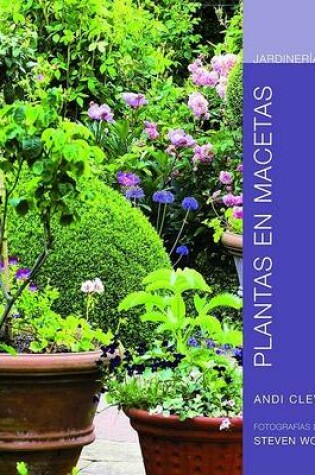 Cover of Plantas en Macetas