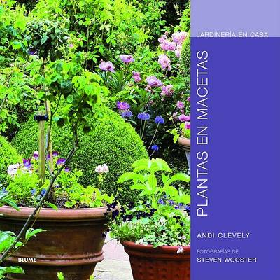 Cover of Plantas en Macetas