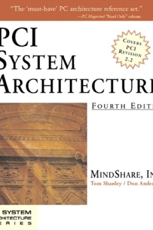 Cover of PCI System Architecture