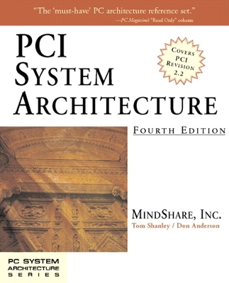 Cover of PCI System Architecture