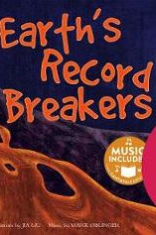 Cover of Earth's Record Breakers