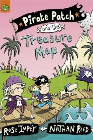 Cover of Pirate Patch and the Treasure Map