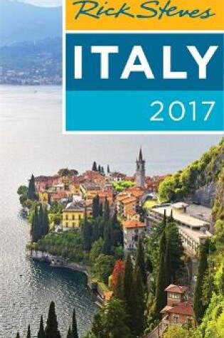 Cover of Rick Steves Italy 2017