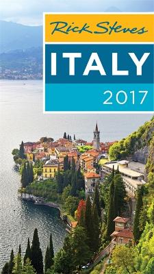Cover of Rick Steves Italy 2017
