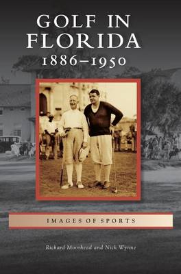 Book cover for Golf in Florida