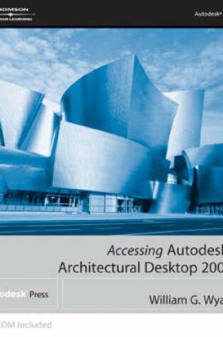 Cover of Access Adesk Arch Desktop 2005