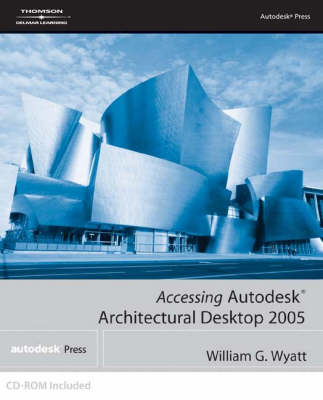 Book cover for Access Adesk Arch Desktop 2005