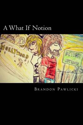 Book cover for A What If Notion