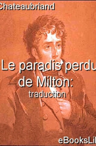 Cover of Le Paradis Perdu de Milton