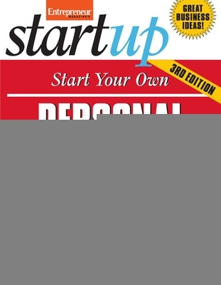 Book cover for Start Your Own Personal Training Business 3/E