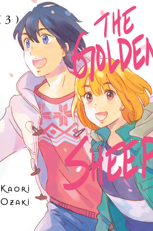 Cover of The Golden Sheep 3