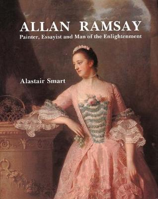 Book cover for Allan Ramsay