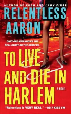 Book cover for To Live and Die in Harlem