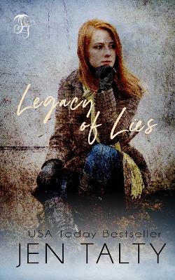 Book cover for Legacy of Lies