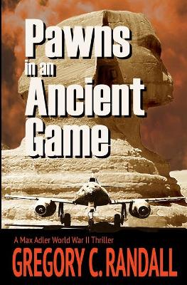 Book cover for Pawns in an Ancient Game