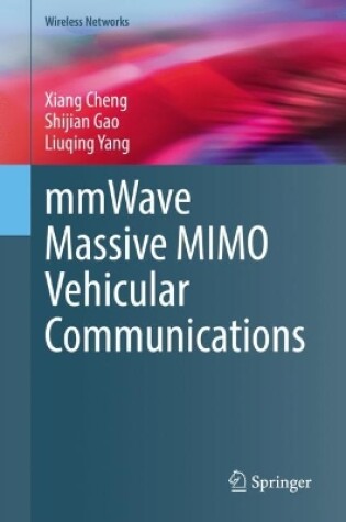 Cover of mmWave Massive MIMO Vehicular Communications