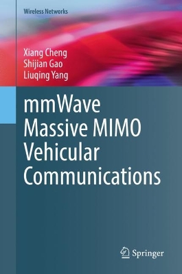 Cover of mmWave Massive MIMO Vehicular Communications