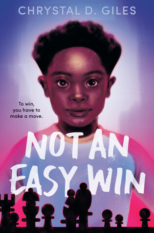 Cover of Not an Easy Win