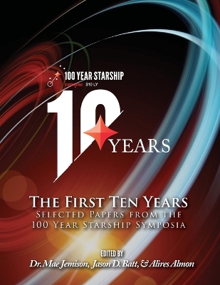 Book cover for The First Ten Years