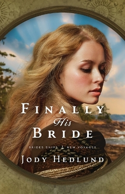 Book cover for Finally His Bride
