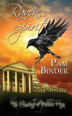 Book cover for Raven Spirit