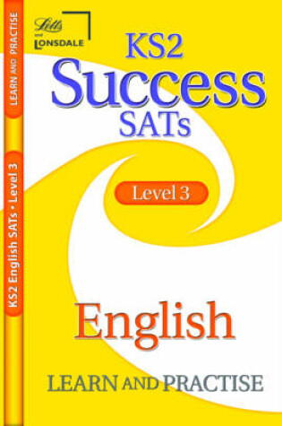 Cover of KS2 Success Learn and Practise English Level 3