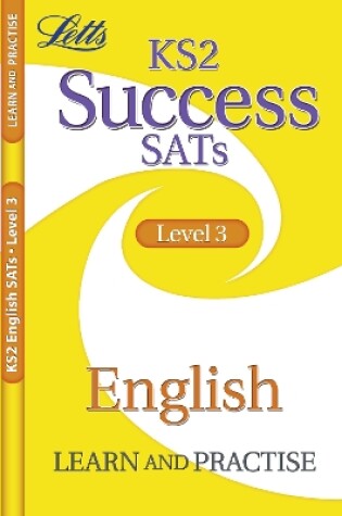 Cover of Success Learn and Practice English Level 3