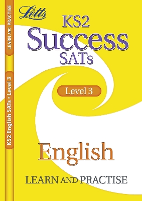 Book cover for Success Learn and Practice English Level 3