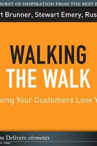 Cover of Walking the Walk