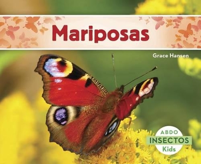 Book cover for Mariposas