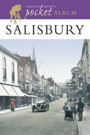 Cover of Francis Frith's Salisbury Pocket Album