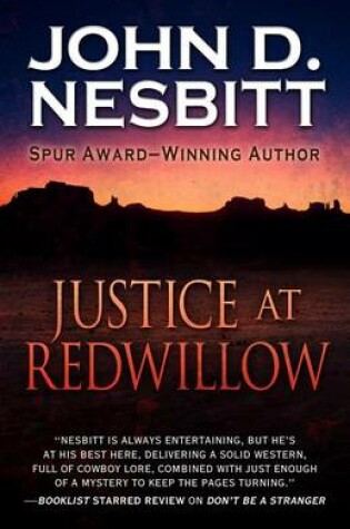 Cover of Justice at Redwillow
