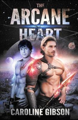 Book cover for The Arcane Heart