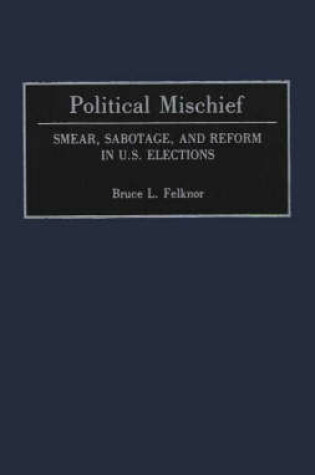 Cover of Political Mischief