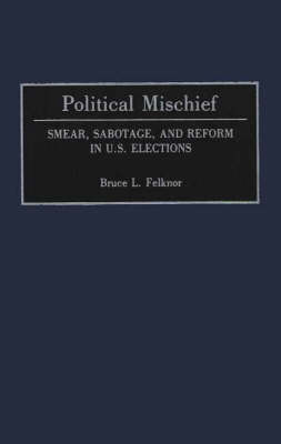 Cover of Political Mischief