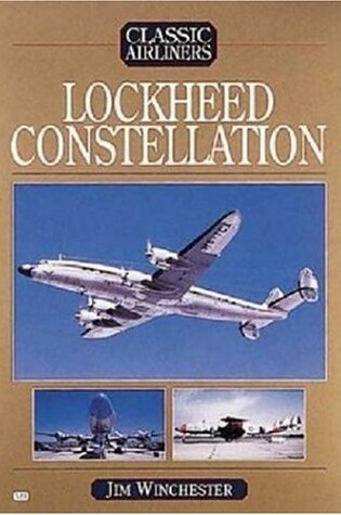 Cover of Lockheed Constellation