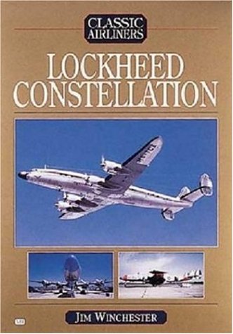 Book cover for Lockheed Constellation