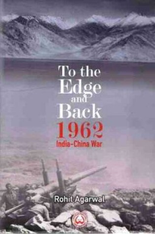 Cover of To the Edge and Back