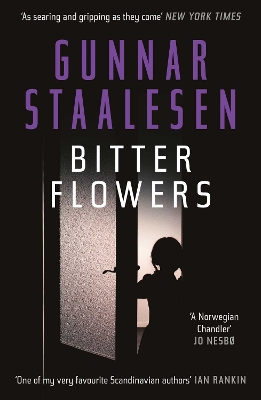 Book cover for Bitter Flowers