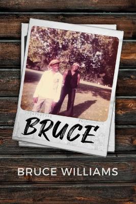 Book cover for Bruce